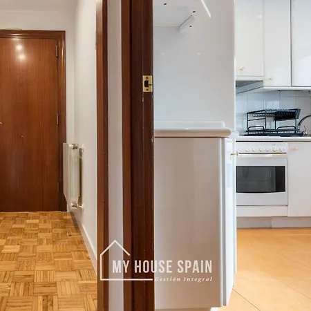 Myhousespain - Amplio Y Luminoso Piso En El Centro Apartment *