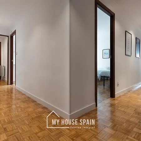 Myhousespain - Amplio Y Luminoso Piso En El Centro *