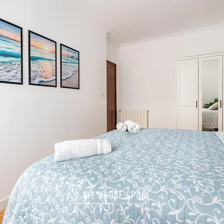 Myhousespain - Amplio Y Luminoso Piso En El Centro Apartment