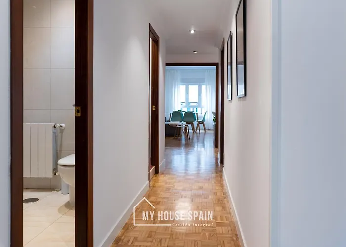 Myhousespain - Amplio Y Luminoso Piso En El Centro *