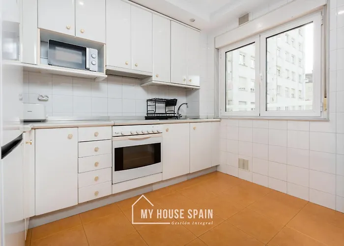 Appartamento Myhousespain - Amplio Y Luminoso Piso En El Centro