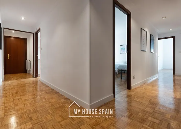 Myhousespain - Amplio Y Luminoso Piso En El Centro *