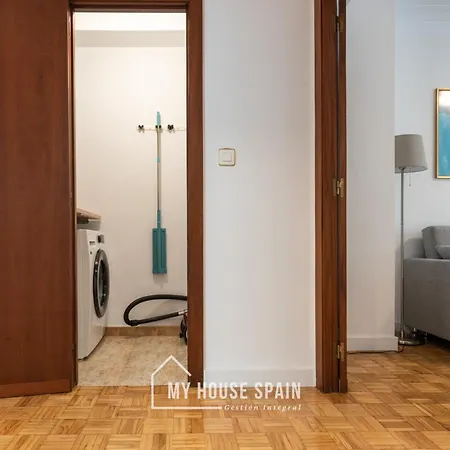 Apartment Myhousespain - Amplio Y Luminoso Piso En El Centro Gijon